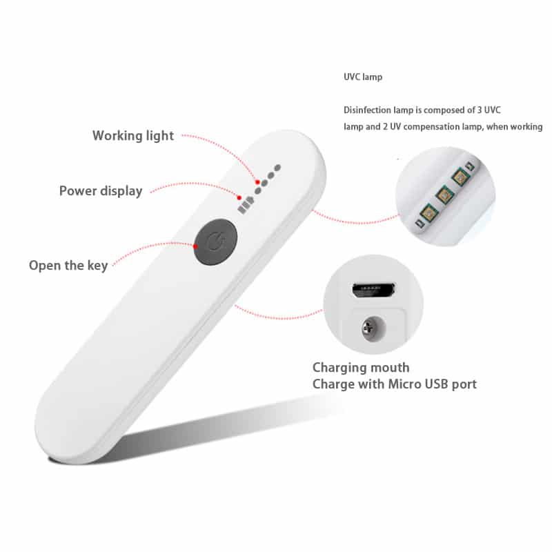 Mini-Handheld-LED-Portable-UV-Germicidal-Light-Disinfection-Lamp-Sterilizer-Stick